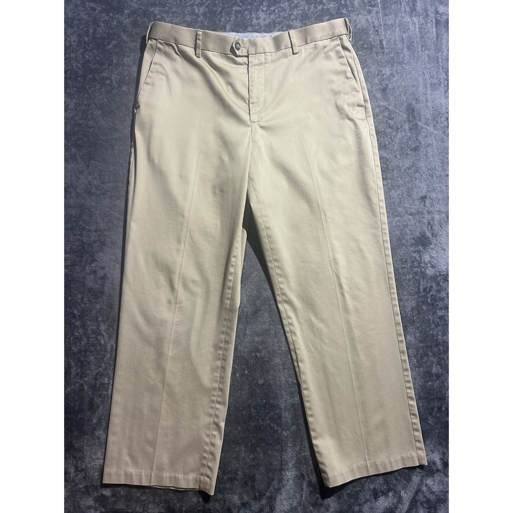 Men's Croft & Barrow Classic Fit Khaki Pants-38x30